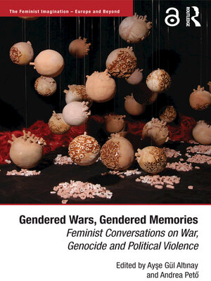 cover image of Gendered Wars, Gendered Memories
